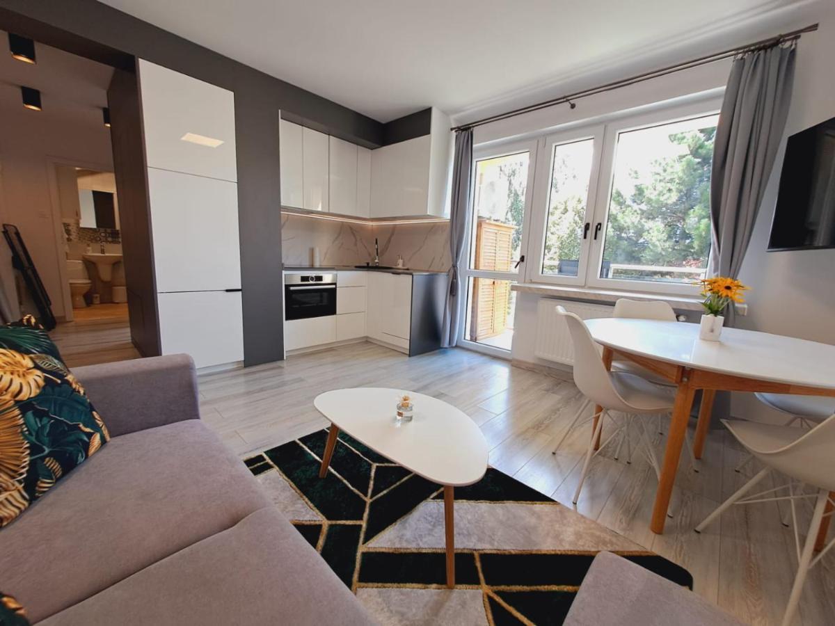 Limanowa Sunriser Apartment المظهر الخارجي الصورة