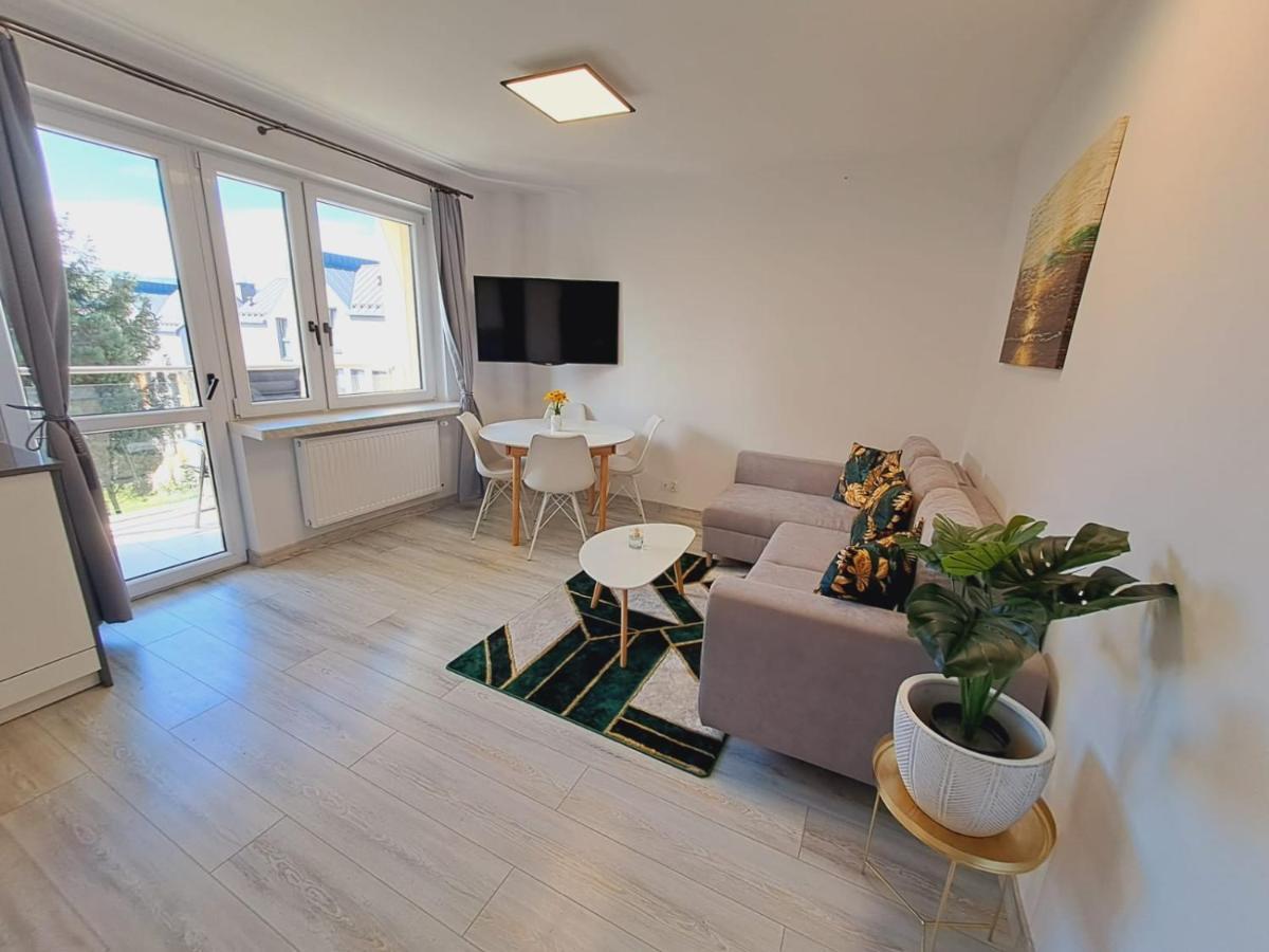 Limanowa Sunriser Apartment المظهر الخارجي الصورة