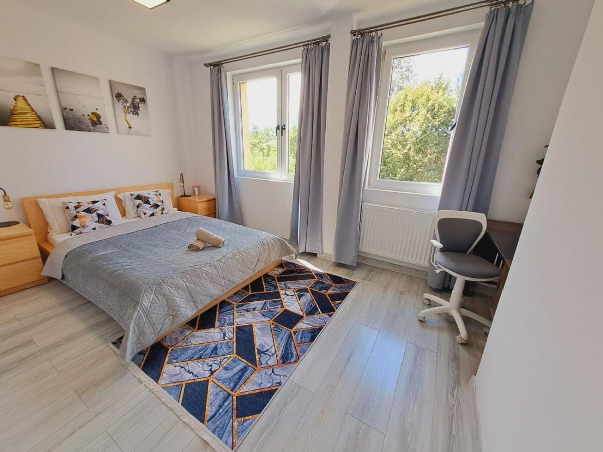 Limanowa Sunriser Apartment المظهر الخارجي الصورة