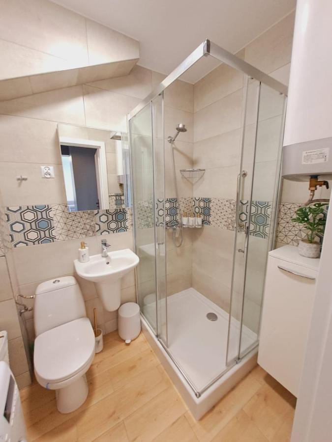 Limanowa Sunriser Apartment المظهر الخارجي الصورة