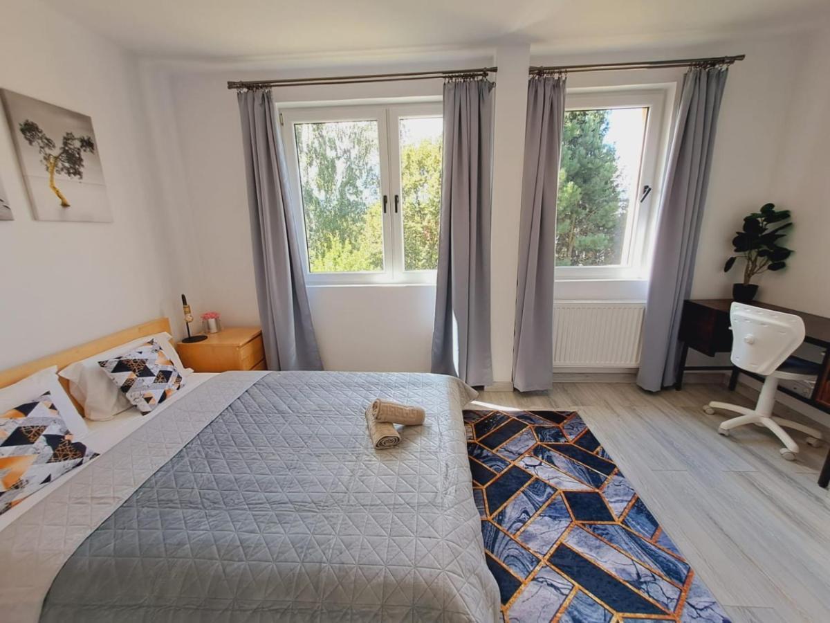 Limanowa Sunriser Apartment المظهر الخارجي الصورة